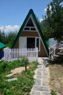 Enthralling Escapes Nature Stay and Trek - 3