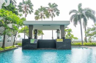 1BR Near GI Mall Thamrin SCBD2 - 4
