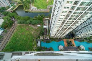 1BR Near GI Mall Thamrin SCBD2 - 1