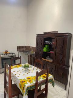 Quarto aconchegante e simples na Barra de Caravelas - Caravelas - 3