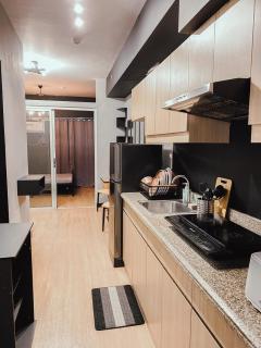 Industrial themed unit Celandine Balintawak - Manila - 5