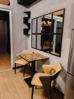 Industrial themed unit Celandine Balintawak - Manila - 3