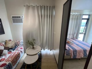 Near MOA&Airport with WIFI and Manila Bay Okada View 6Q - Manila - 7