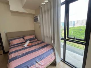 Near MOA&Airport with WIFI and Manila Bay Okada View 6Q - Manila - 6