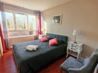 T3 COSY petit balcon 5mins France miniature - Élancourt - 8
