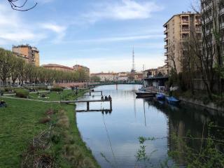 Charming apartment Centro Navigli Tortona - Milan - 6