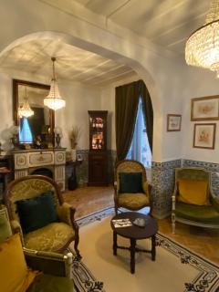 Pátio da Villa - Coruche Boutique Guest House - Coruche - 5