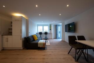 Modernes, stilvolles Apartment 3 - Memmingen - 9