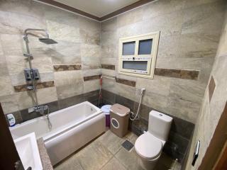 شقة مفروش بمدنتي - 5