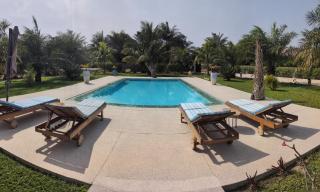 Villa Rosso - Cap Skirring - 9