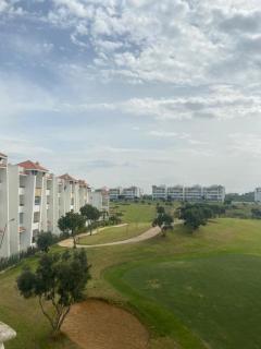 Golf & sea view appartement in Asilah Marina Golf - Asilah - 8