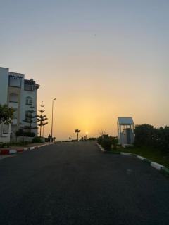 Golf & sea view appartement in Asilah Marina Golf - Asilah - 6