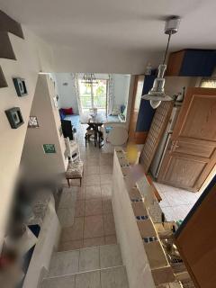 Pefkoxori Maisonette 250m from the sea with garden and parking - Pefkohori - 5