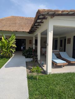 Villa Rosso - Cap Skirring - 8