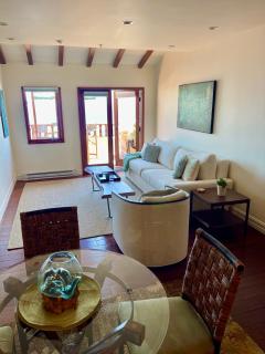 Coastal Condo W Golf Cart & Balcony - 2