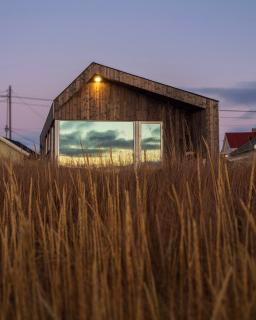 Sjøvett - House by the beach - Vadsø - 9