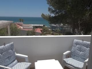 Apartment with private terrace overlooking the sea - Alvor - 1