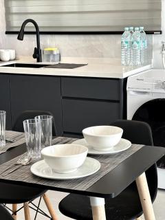 Urban Suites Nest 2BR New Unit 2 Free Carpark High Floor Nice View Unit - George Town - 7