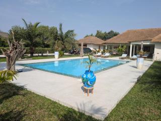 Villa Rosso - Cap Skirring - 2