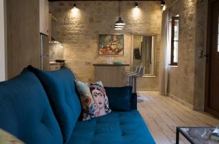 Cozy Stone House Petrino - Kriopigi - 0