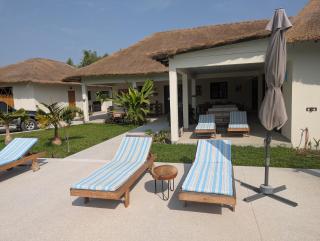 Villa Rosso - Cap Skirring - 1