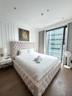 Metropole Thu Thiem - Luna Apartment - Chic, Unbeatable LOCATION, Great Value!!! - Ho Chi Minh - 3