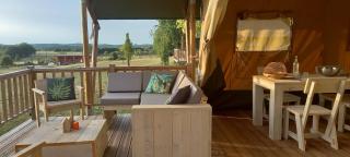 SAFARI LODGE MONPAZIER en pleine nature - Saint-Cassien - 8