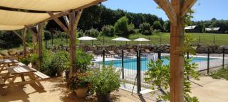 SAFARI LODGE MONPAZIER en pleine nature - Saint-Cassien - 7