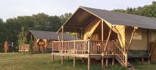 SAFARI LODGE MONPAZIER en pleine nature - Saint-Cassien - 3
