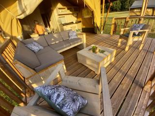 SAFARI LODGE MONPAZIER en pleine nature - Saint-Cassien - 1