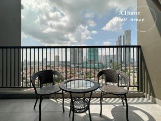 Twin Tower Johor Bharu JCHome By MWM - Johor Bahru - 1