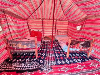 مخيم عروق الجوفاءOroj aljofa camp - 5