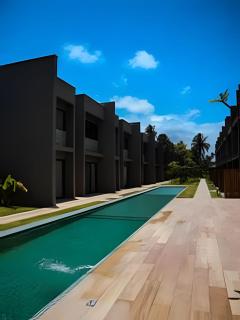 Apartamento Praia do Toque - Vila Manah - 104 - São Miguel dos Milagres - 0