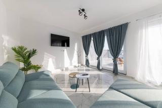Luxury Penthouse with Jacuzzi and Seaview - Petrčane - 9