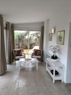 Maison bord de mer climatisée La Capte , Hyères - Hyères - 6