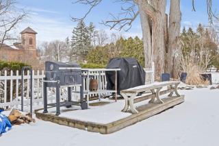 NEW Cayuga, Hot Tub, Dog Friendly, Wine Trail - Cayuga - 5