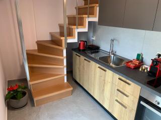 Open Loft Center Ioannina-Διαμέρισμα Στο Κέντρο - Ioannina - 8