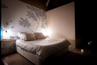 Logement romantique avec jacuzzi privatif - Biscarrosse - 6