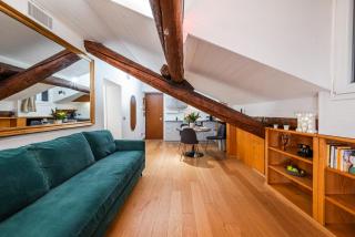 tHE Mirror Attic - Moscova Brera Milano - Milan - 3
