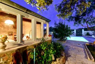Luxury Villa Robinson with Pool & Jacuzzi - Ždrelac - 4