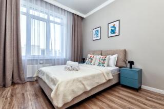 Grand Turan Comfort, Khanshatyr, центр города - Astana - 4
