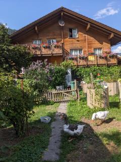 Die Älplersuit im Berghüsli für Backpackers , Ganz einfach - ganz unkompliziert-ganz relaxd - Linthal - 4
