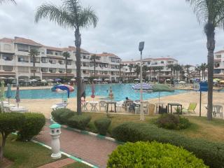 Garden beach pour famille - Casablanca - 0