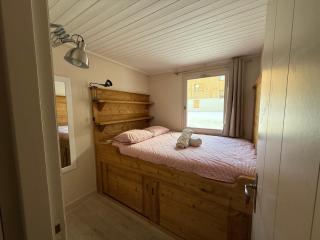 Appartement 6 personnes Val d'Isère Centre, Garage - Le Joseray - 8