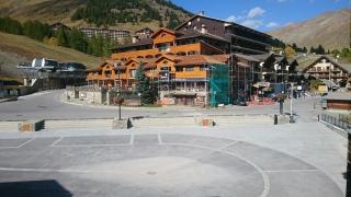 2 pièces cosy la Foux d 'Allos centre station 30 m carrés - Allos - 4