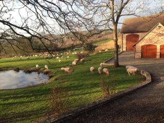 The Motor House - Ledbury - 0