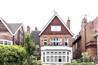 Leafy 3 bed london Hampstead NW3 - Londra - 8