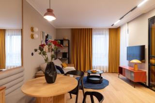 Apartament Doki Montownia by Grandview - Danzig - 8
