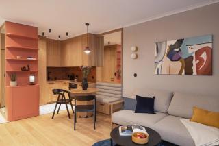 Apartament Doki Montownia by Grandview - Danzig - 9