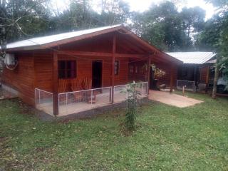 CABAÑAs BAHÍA - Puerto Iguazú - 8
